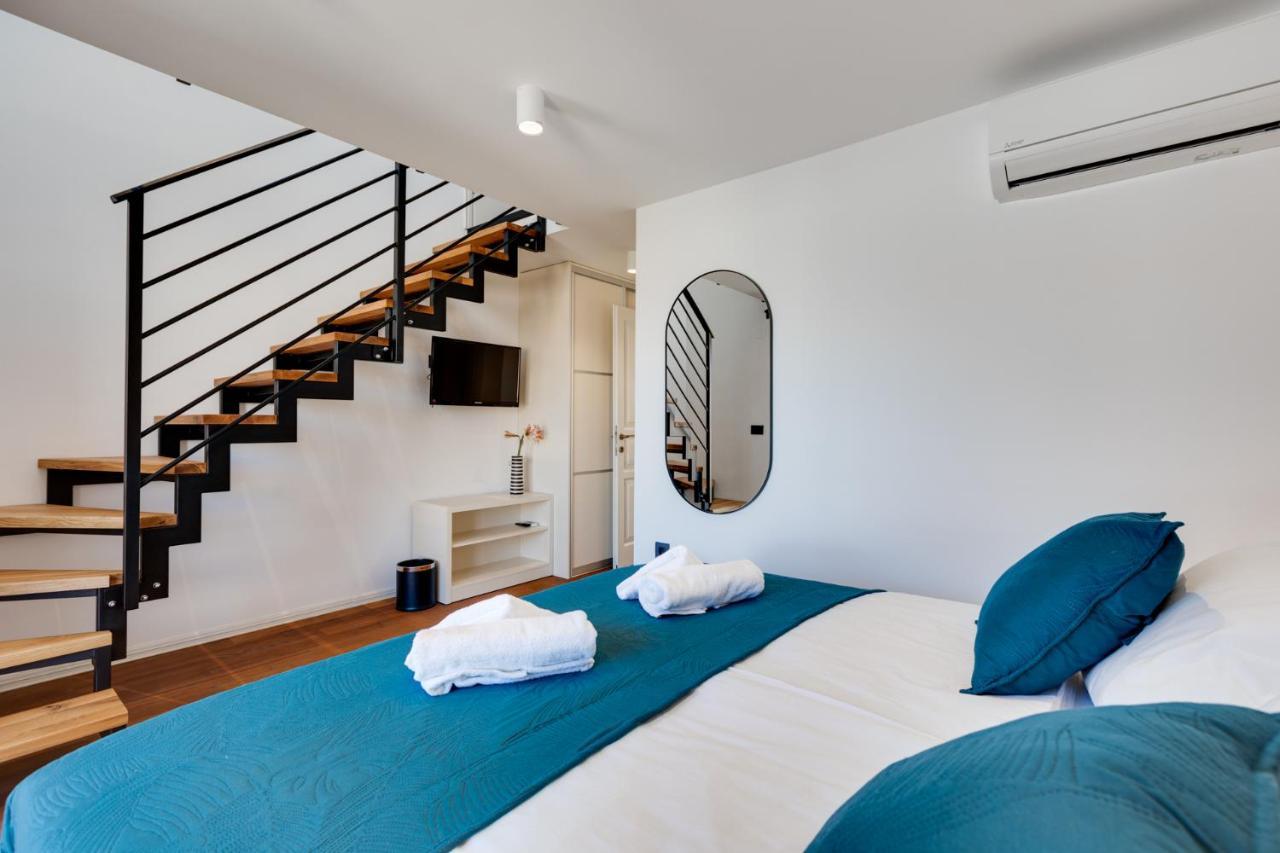 Vila Iris Baska Экстерьер фото